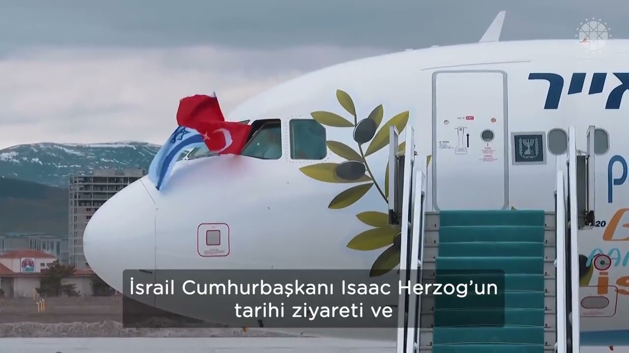 Turkey praises connection with the Jewish people and the State of Israel