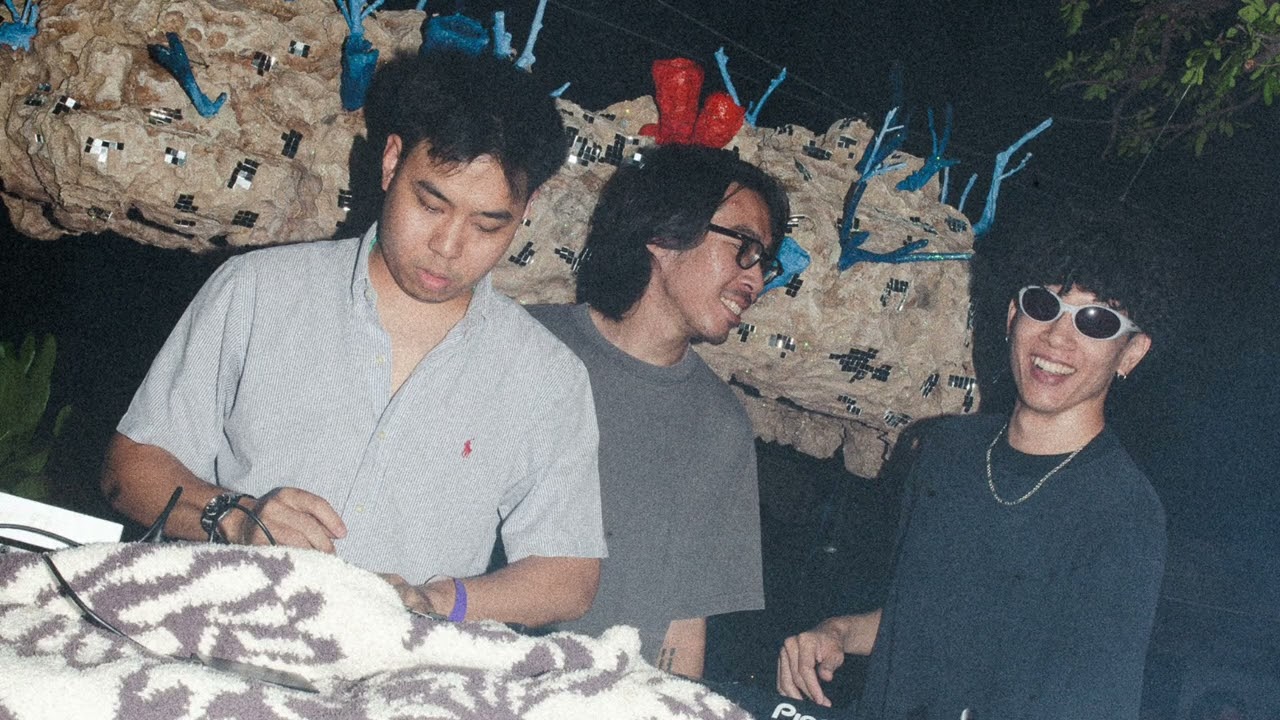 Arnon x Piti x Dexter l Temkor at Way Coffee House l 15.03.2025