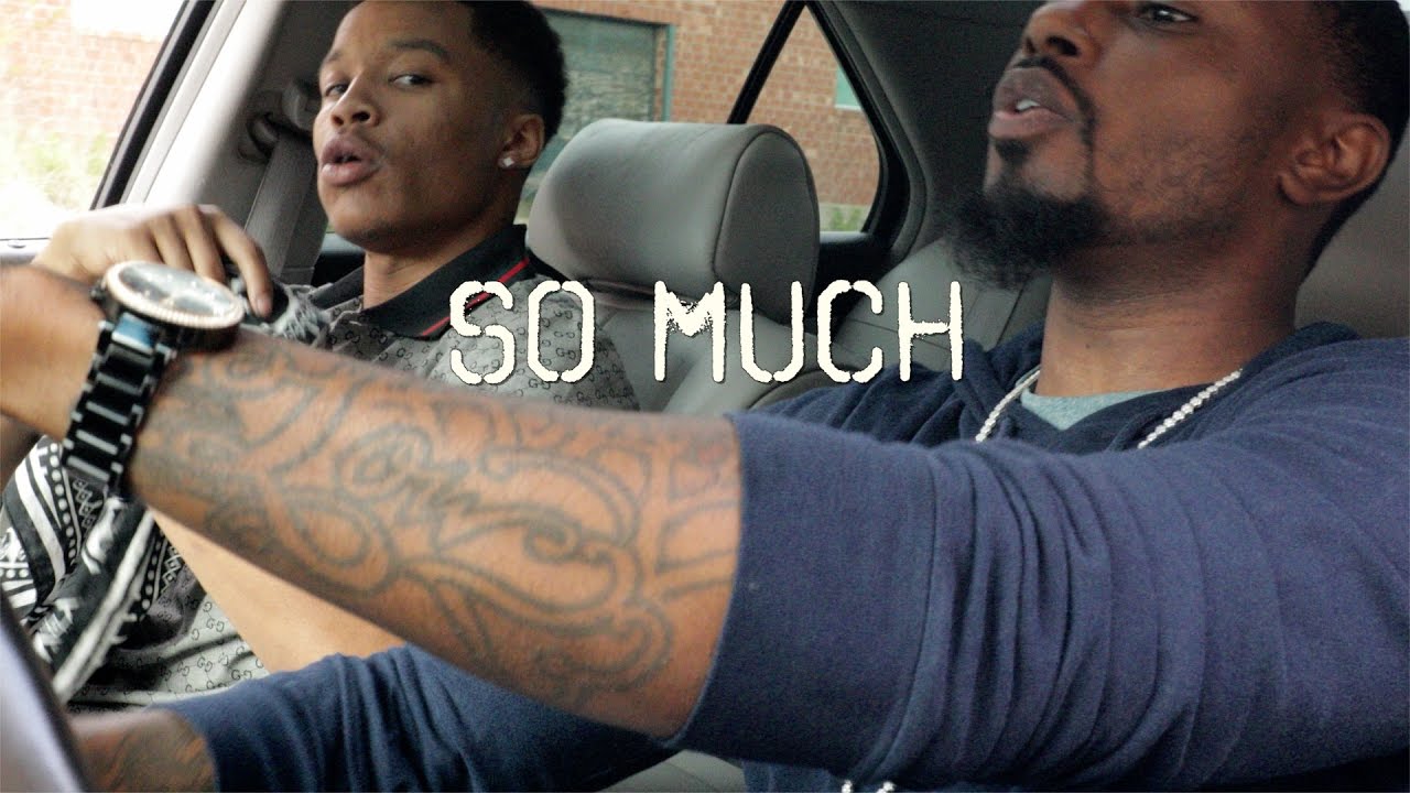 D Street - So Much Ft.  DJ Tigg (Official Video) Dir. by @Stopsmilinfilms