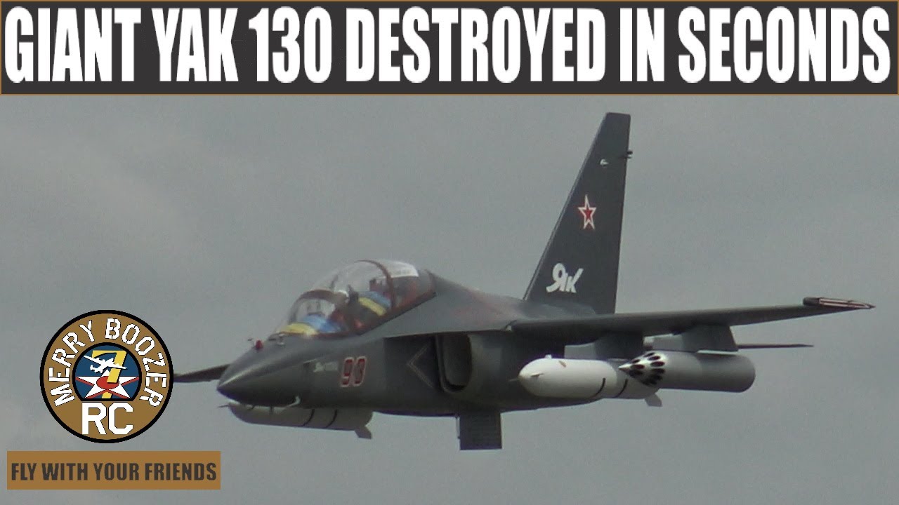 Yak 130 Turbine powered Full flight at Florida Jets 2022