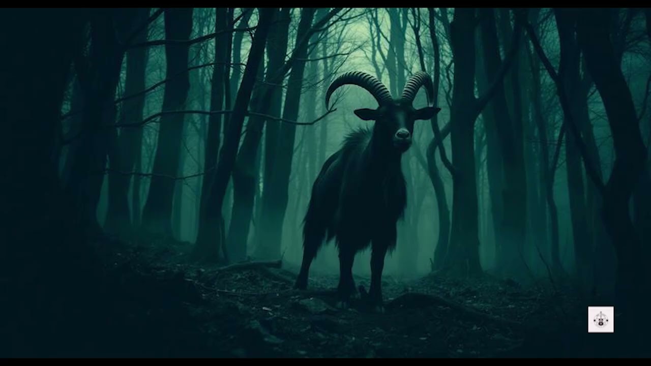 Witch Ritual Music Dark Forest Sounds