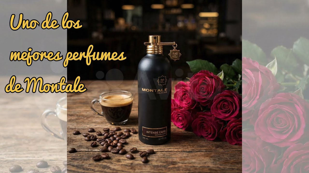 Mejores perfumes de Montale 