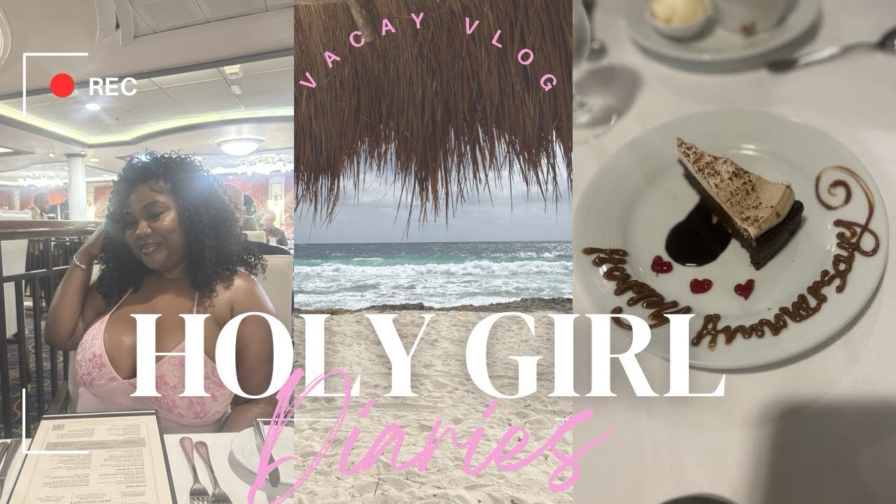 JESUS GIRLIE🌸|Anniversary💍|Cruise VACAY🏝️|LOVE, LAUGHS & so much more🤍