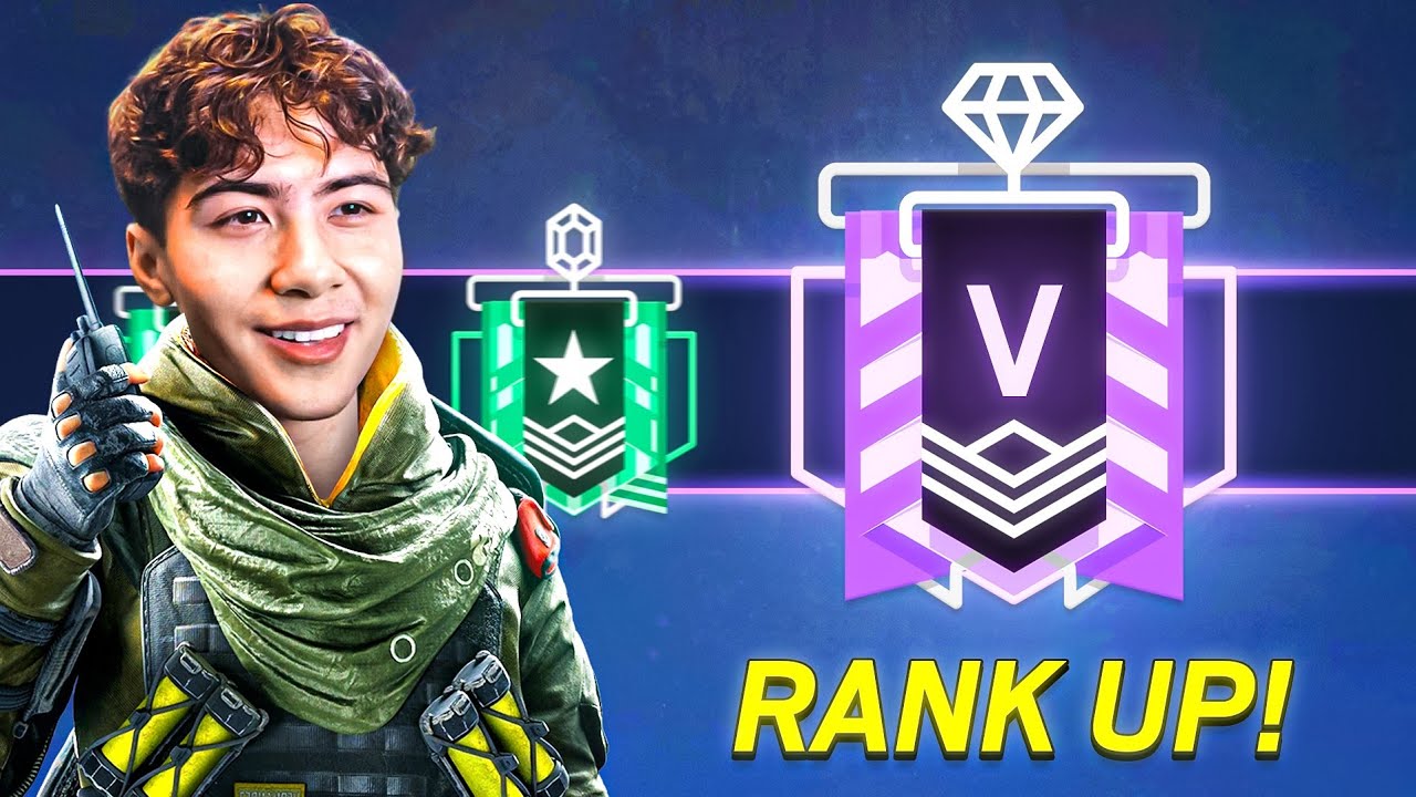 Grinding Ranked In The New Siege Season
