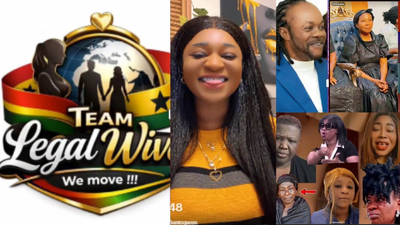 (((LIVE))): Team Legal Wives, Dr. Ashante Queen Is Live With Insults