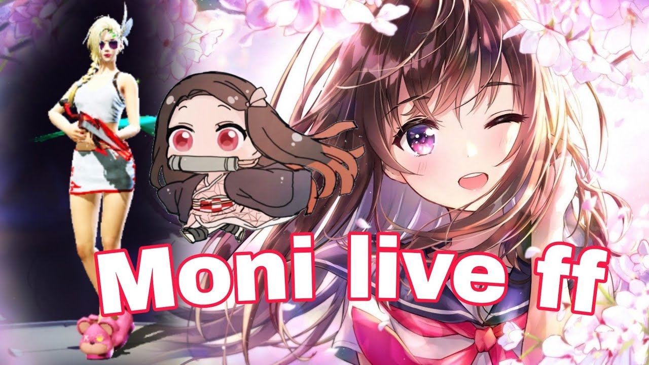 moni is live