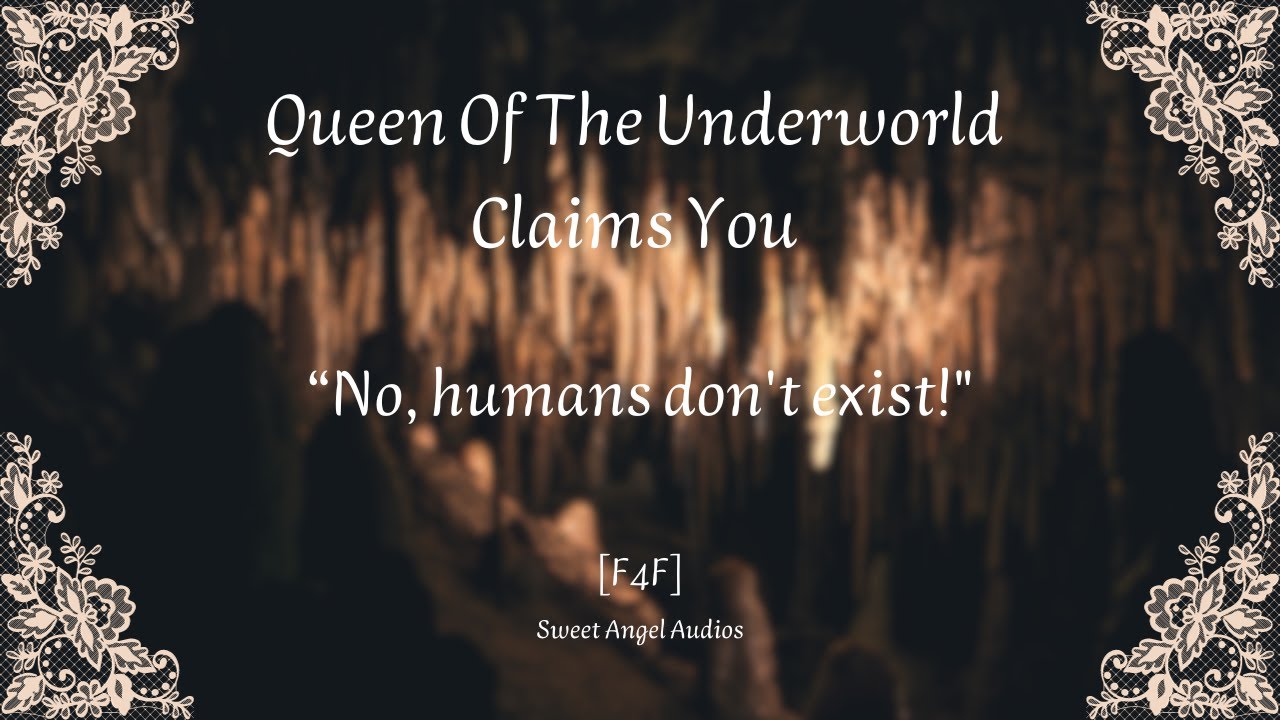 [F4F] Queen Of The Underworld Claims You [Lesbian Audio Roleplay]