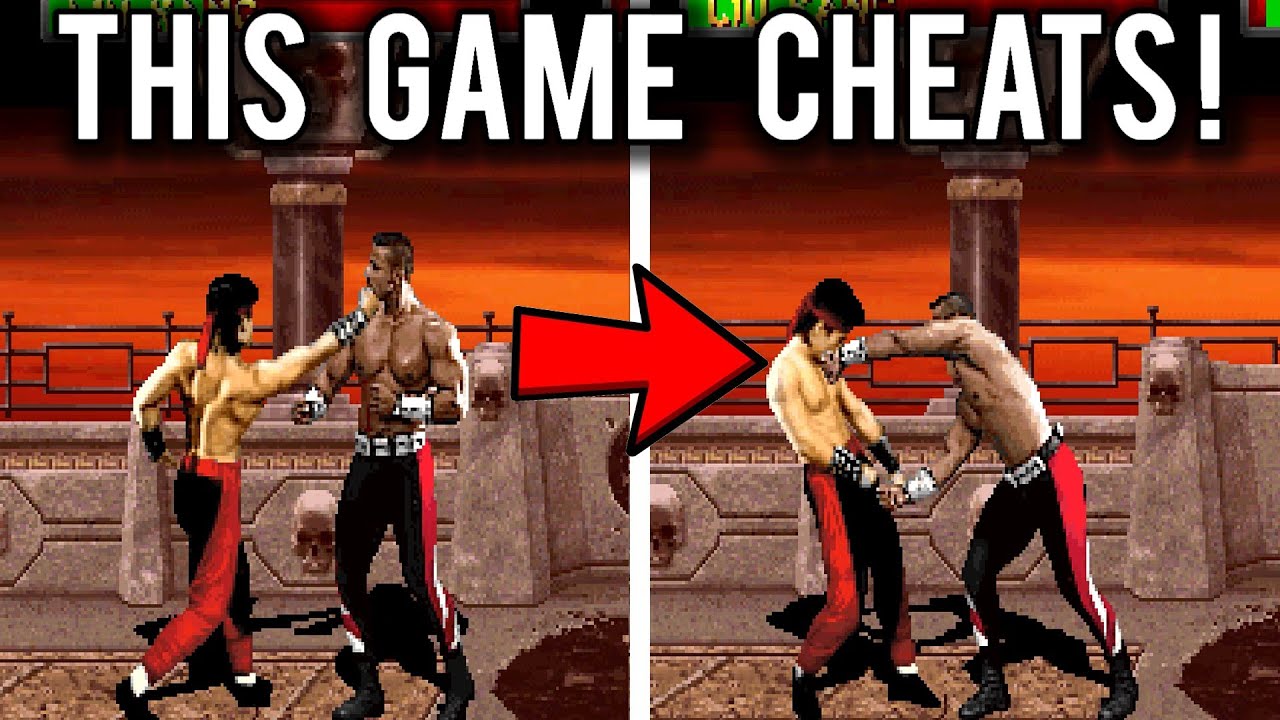 How Mortal Kombat 2 cheats against you | MVG