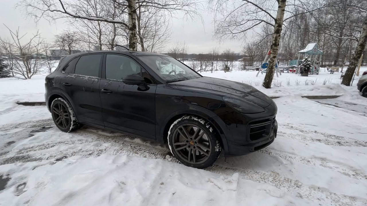 Porsche Cayenne Turbo! Самый дешёвый в России! 8.5 миллионов рублей!