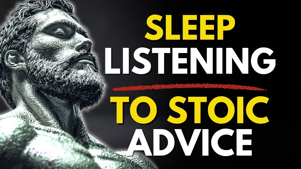 3 HOURS OF STOIC ADVISE That CALM Your MIND | STOICISM