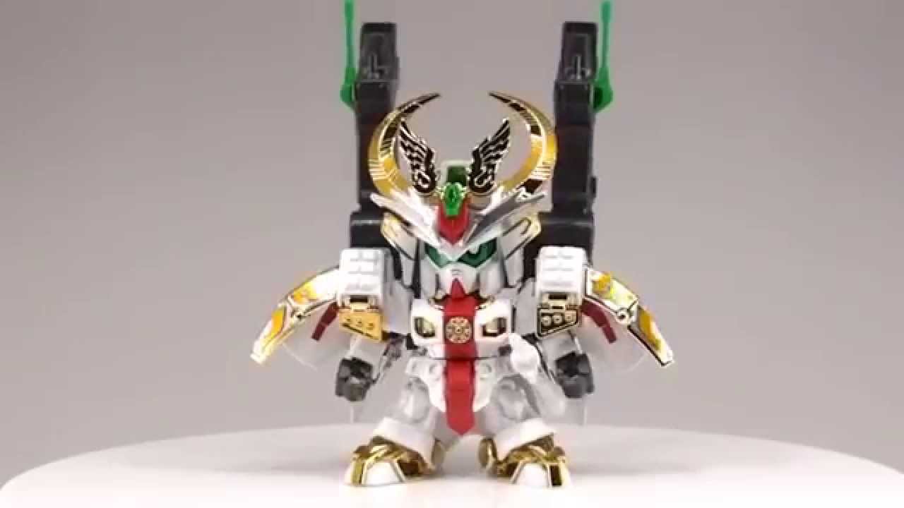 No.395 LEGEND BB 二代目頑駄無大将軍