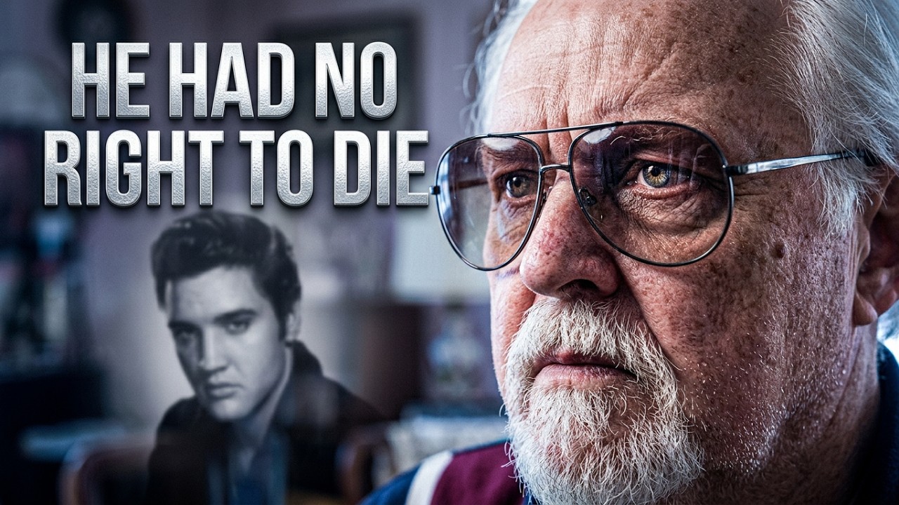 Elvis bästä vän Lamar Fike i Nedervetil