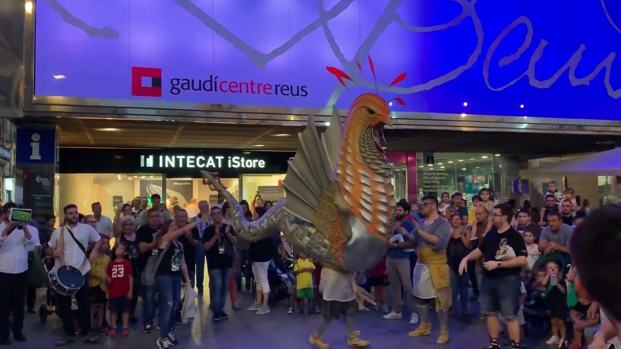 Basilisc de Reus 2019