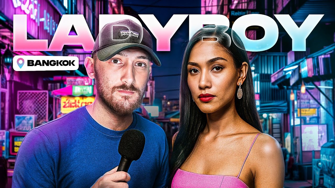 TUTTA LA VERITÀ SUL MONDO DEI LADYBOY A BANGKOK.