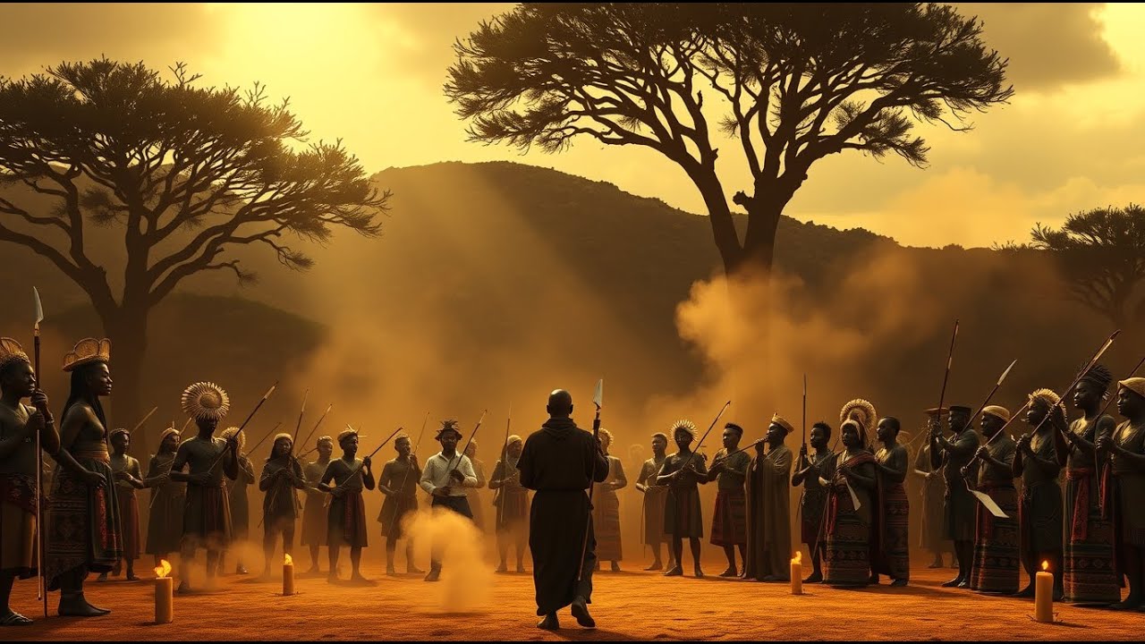 AfroPulse Vibes &mdash; Modern Afrobeats Dance Groove