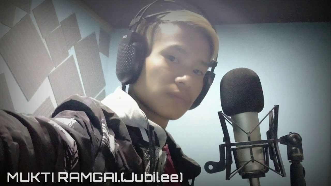 Mukti ramgai (jubilee song). Lyrics video 🎶 Langunthai Daimei