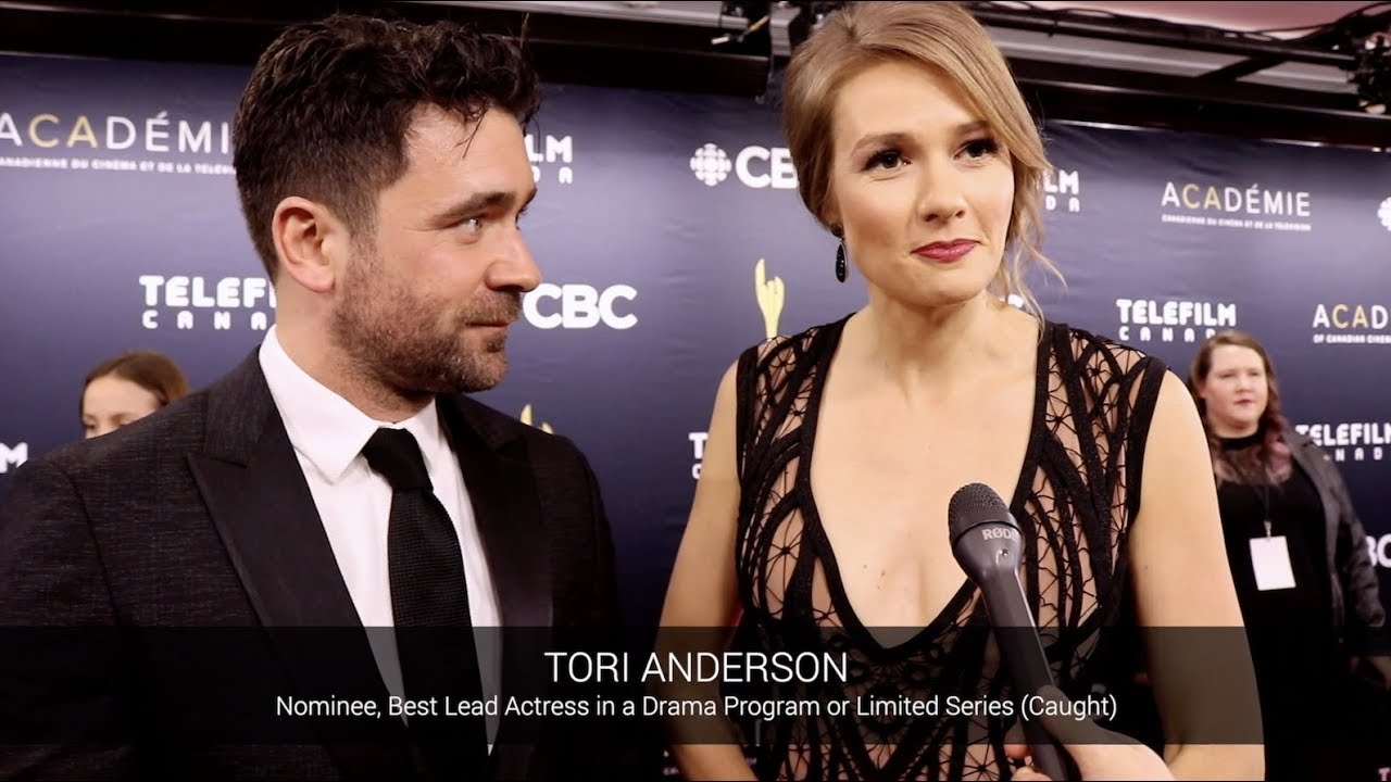 Q&A with ALLAN HAWCO & TORI ANDERSON - CSA Red Carpet