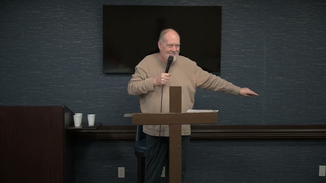 The Name of the Lord XL - El Nathan Neqamah - The God Who Avenges Me II