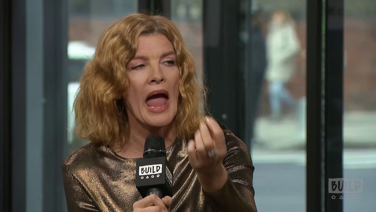 A Wild Night In Martinique With Rene Russo