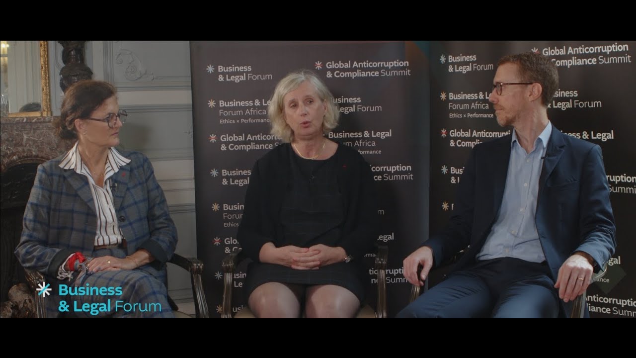 Business & Legal Forum -  Comment décoder la durabilité au sens européen ?
