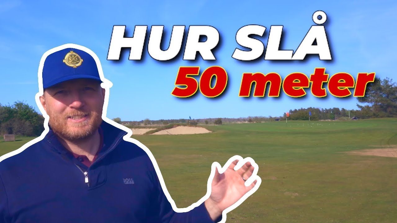 Bli BÄTTRE från 50 m - SNABBT!