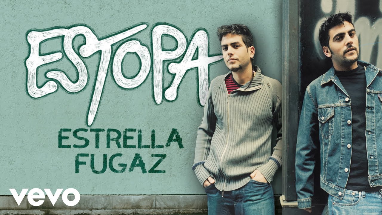 Estopa - Estrella Fugaz (Cover Audio)