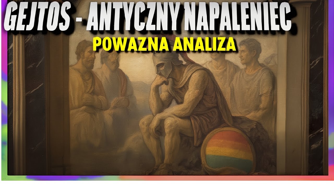 Gejtos - Antyczny Napaleniec (Poważna Analiza)