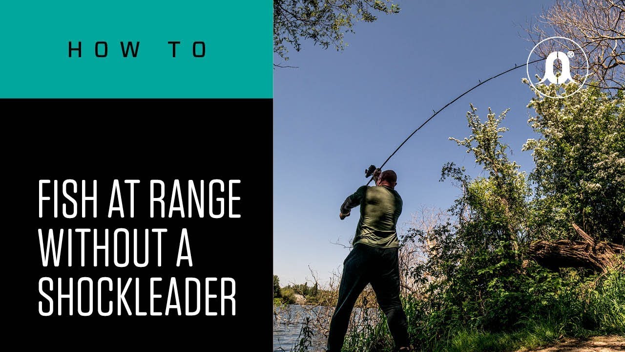 CARPologyTV - How to fish at range without a shockleader in association with Century