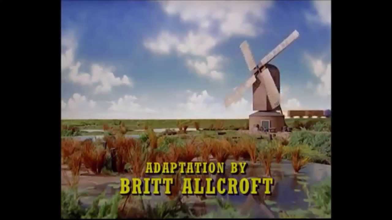 Thomas & Friends intros and credits