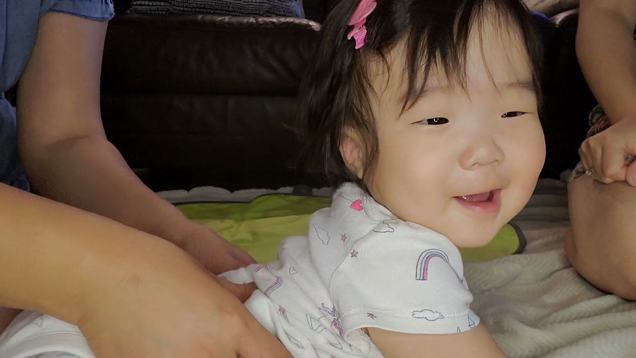 Infant Tuina Massage to Treat Colic & Constipation