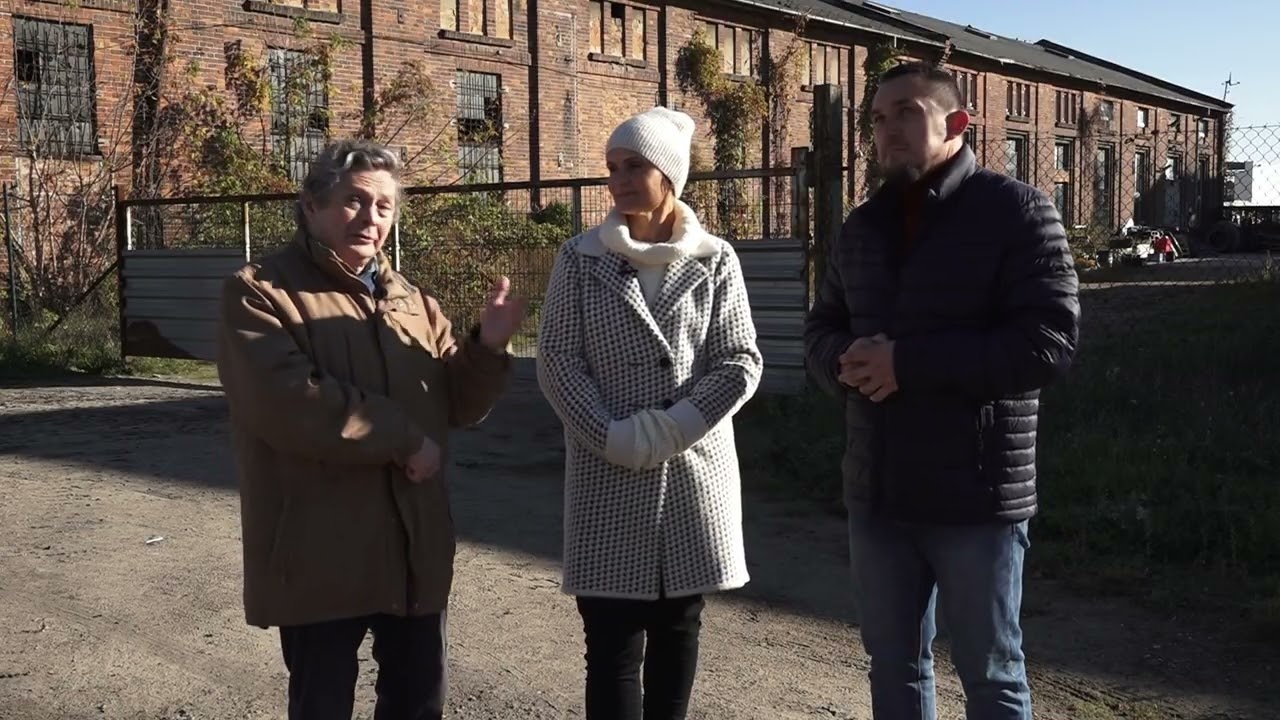 Mój Poznań, moja Wielkopolska - Luboński Szlak Architektury Przemysłowej