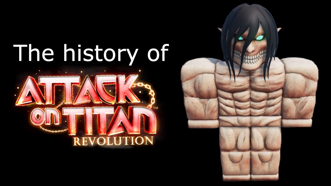 Вся история революции AOT