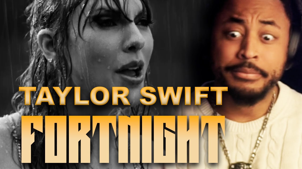 THIS WAS DARK!!!! | TAYLOR SWIFT - FORTNIGHT (Feat. Post Malone) Official Video REACTION!!!!