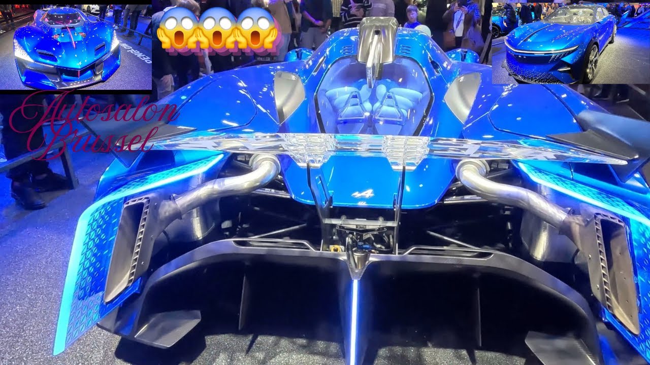 Autosalon Brussel Belgium Expo 2025 😱😱😱