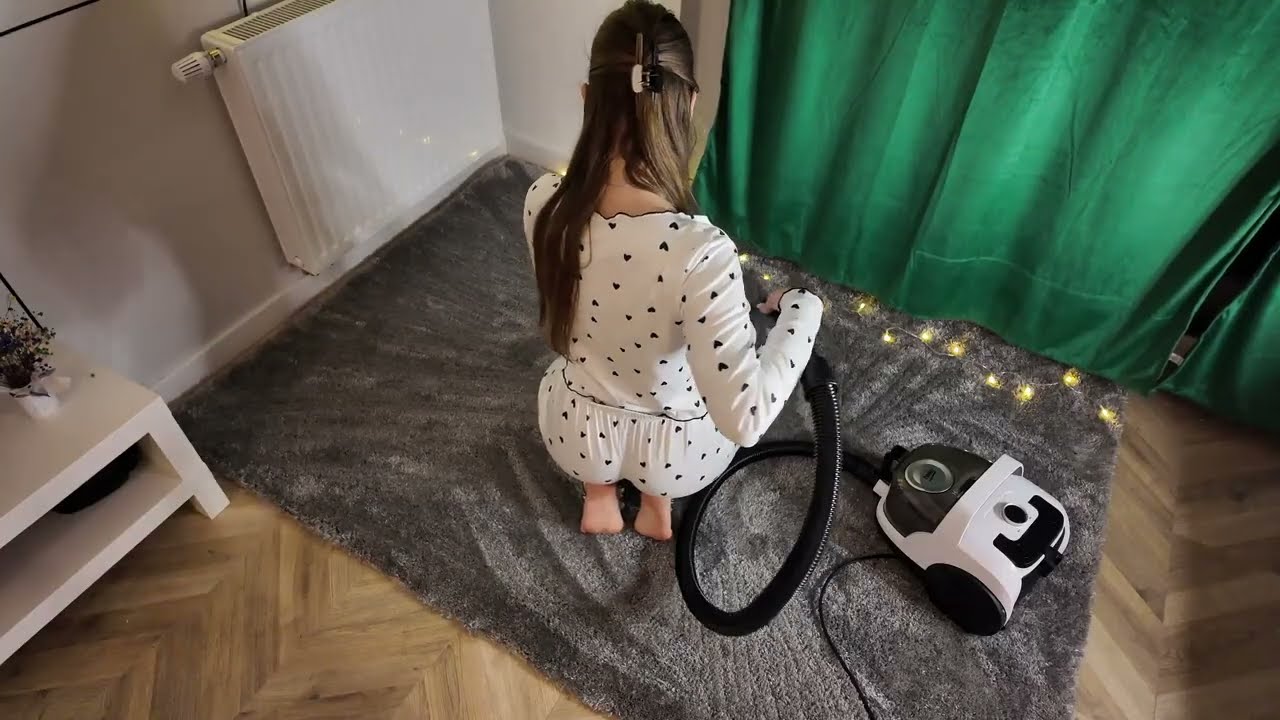 Powerful Vacuuming ASMR - Deep Mindful Relaxation 10 Mins