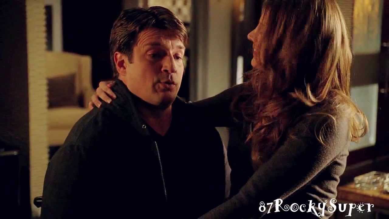 ►Castle & Beckett || I'm Everything I am Because You Loved Me