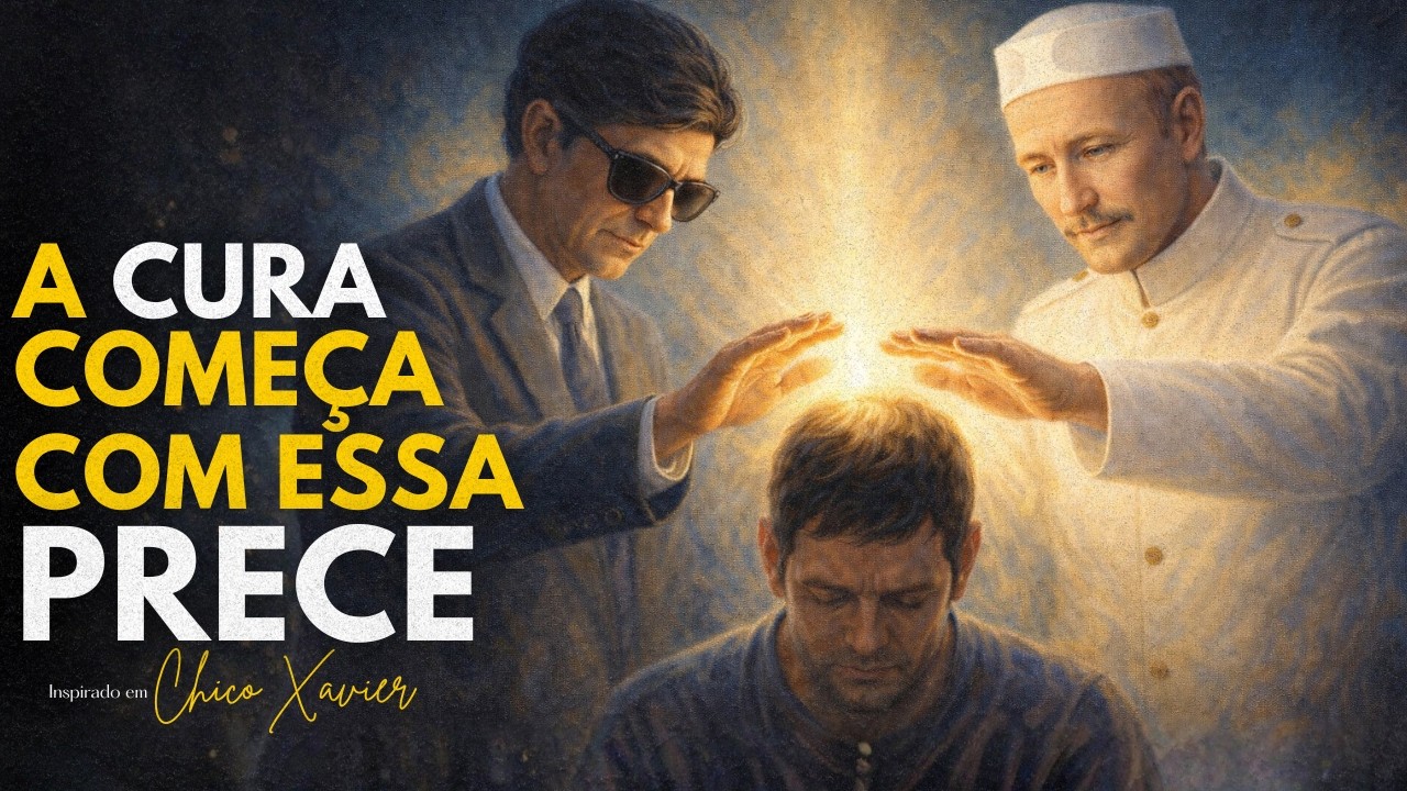Oração de Cura com Dr. Fritz – 21 Noites Para Um Milagre Urgente