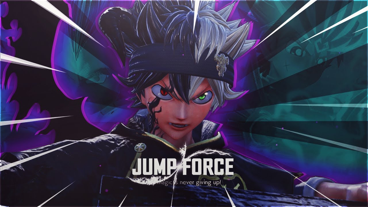 Using My Main Team in Jump Force! | Jump Force Ranked Matches