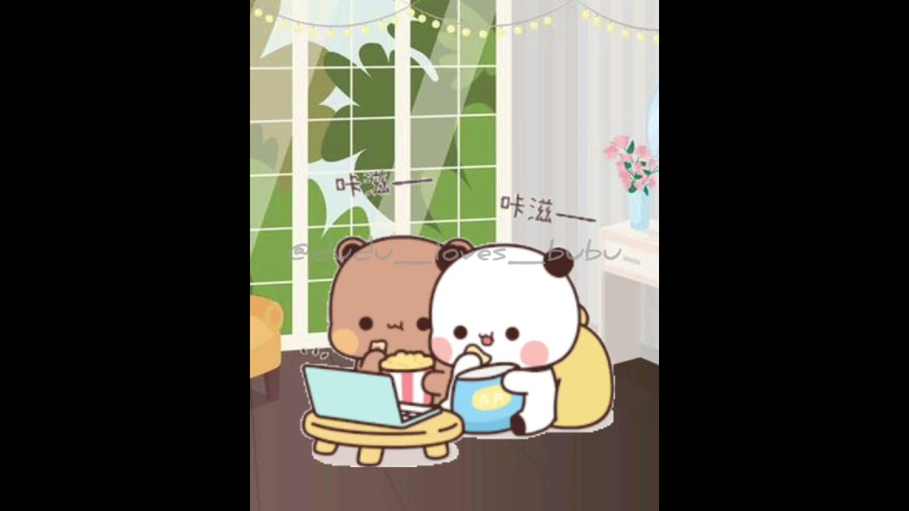 Cute #dudu Pamper #bubu  #bubududulovestory #bubududu #dudububu