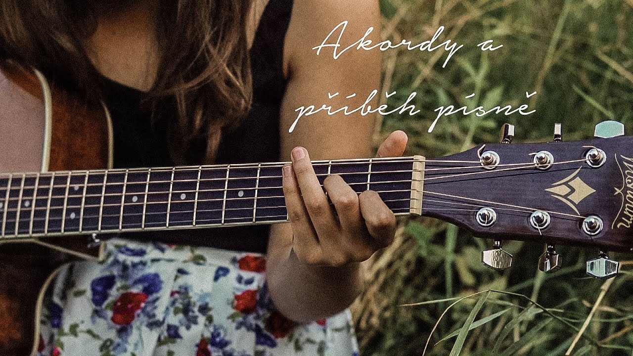 ALIVE - Bůh je Láska (příběh písně a akordy)