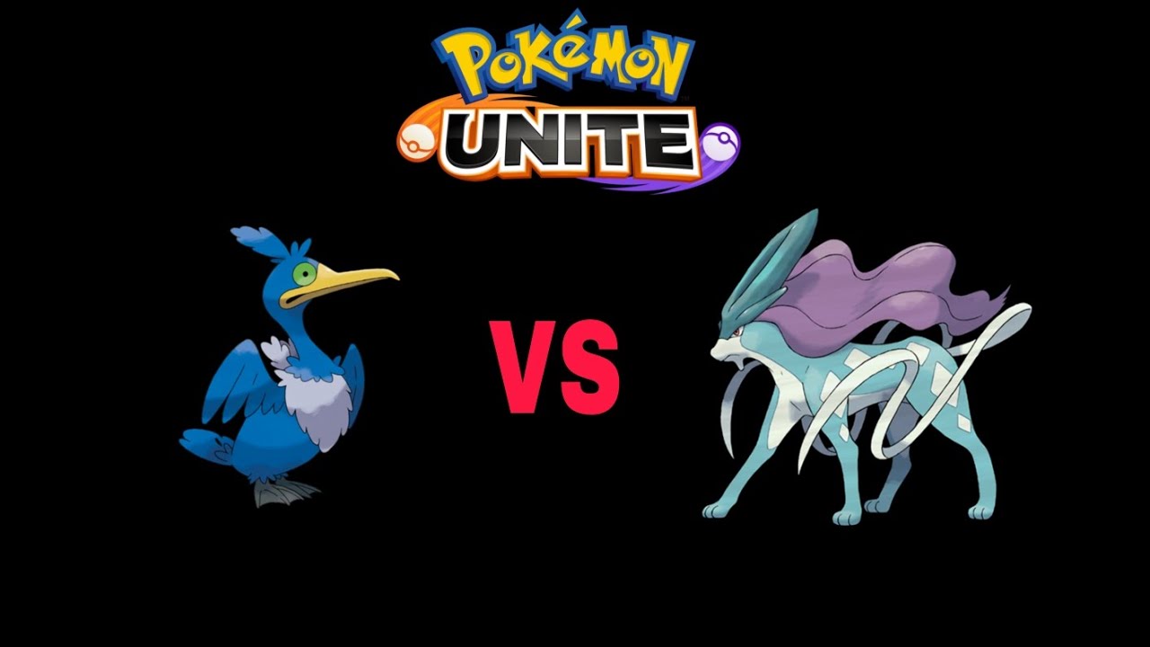 Cramorant Vs Suicune / (LIGA D3 - OCTAVOS DE FINAL)