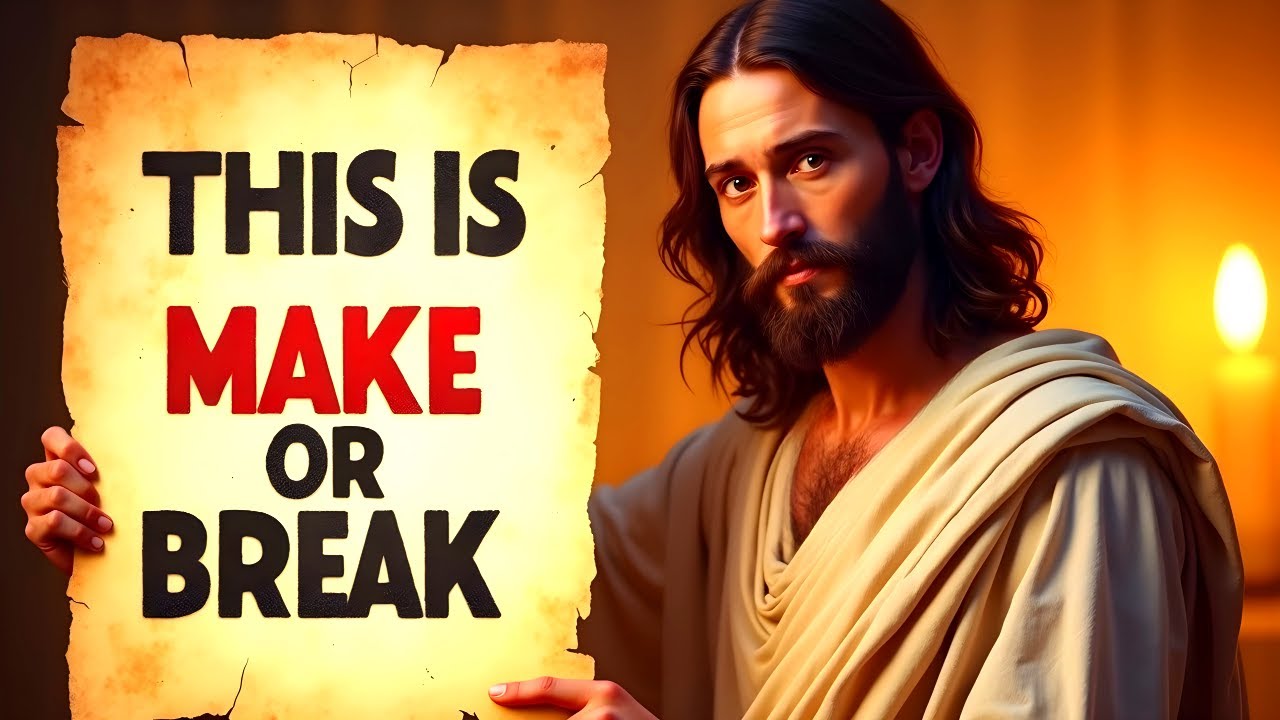 🛑GOD SAYS:- 
