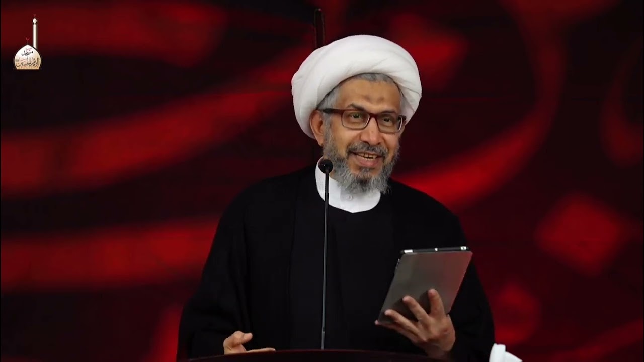 تاريخ مسجد الامام الحسين 