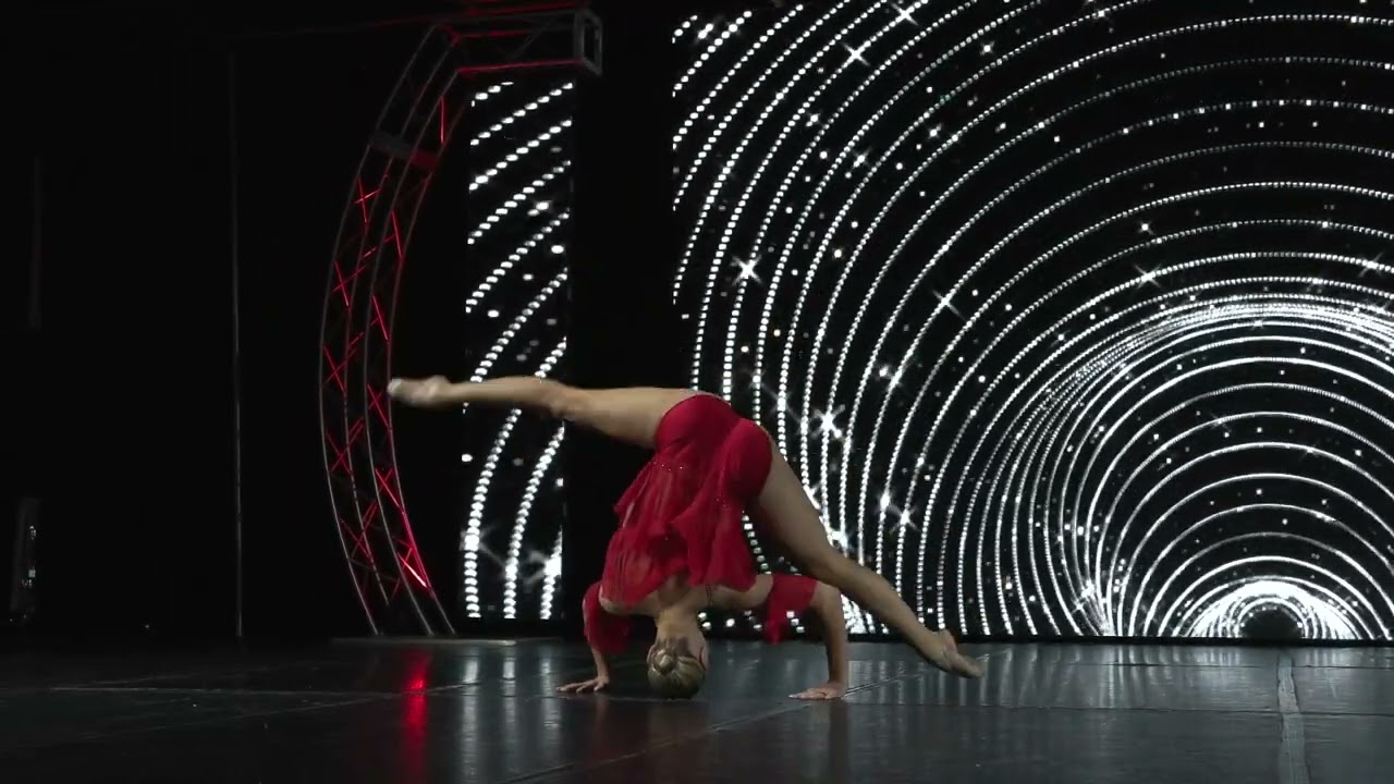 Lillian Edwards: It Doesn't Hurt, Senior Lyrical Solo @ Showstopper Feb 2025