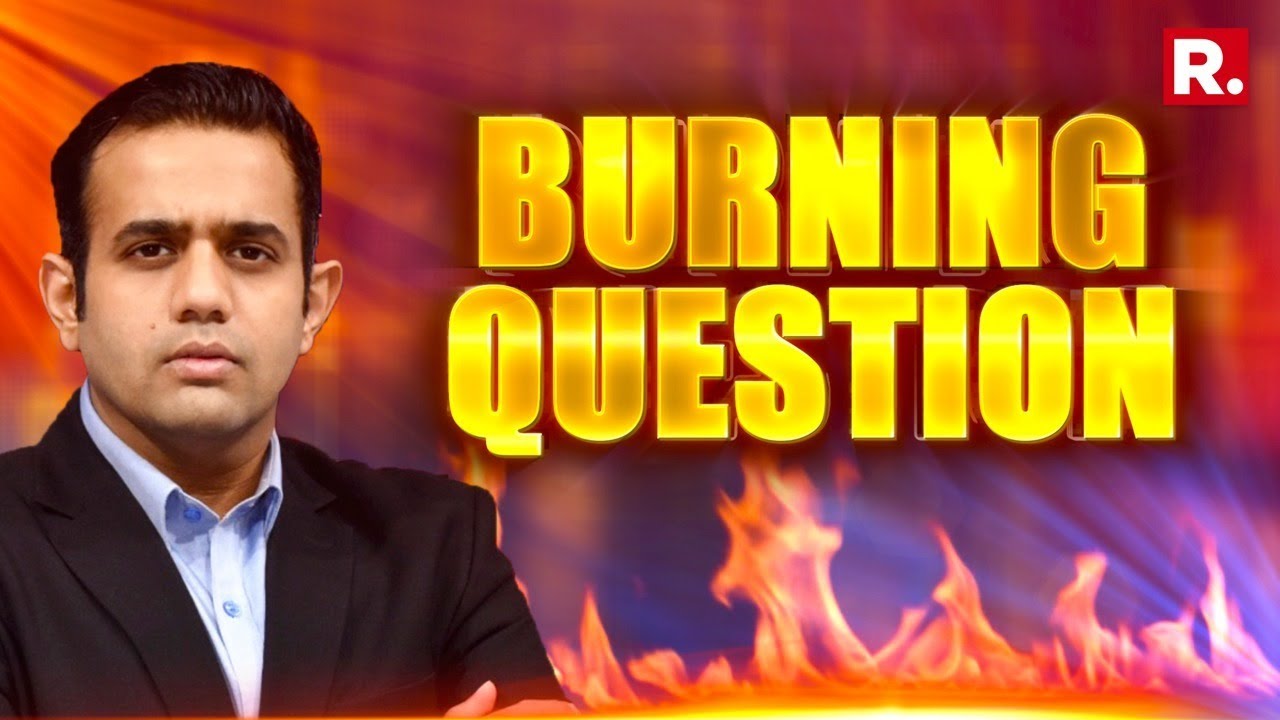 BJP's Mega Political Masterstroke; Eknath Shinde Sworn In As Maharashtra CM | Burning Question