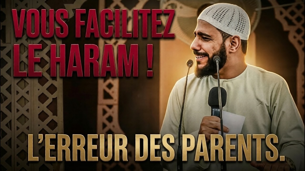 Pères, dirigeants, réveillez-vous ! L'avertissement du Cheikh Mahmoud Al Hasanat