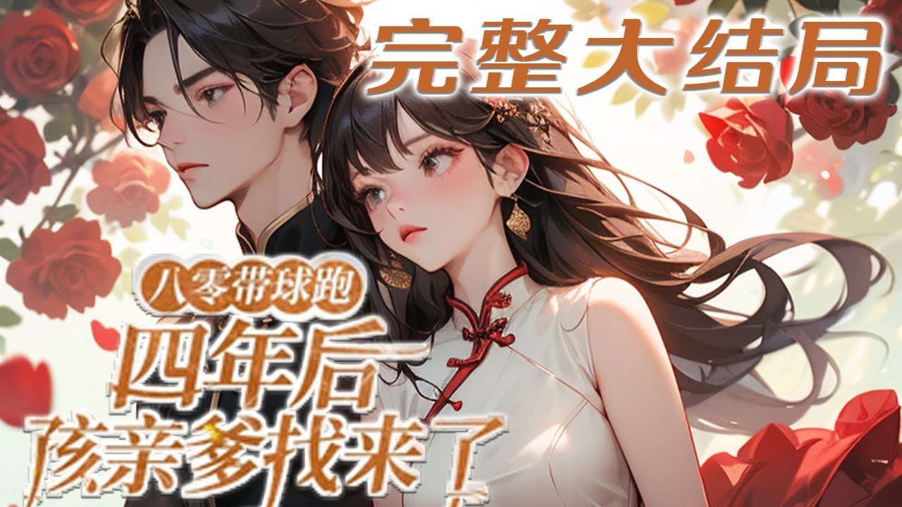 【完结】💕《八零带球跑，四年后孩亲爹找来了》昏沉中睡了个男人，却发现根本不是梦，她是穿越了！她睡的这个男人还是村里又凶又狠、人称谢疯子的知青？？？忙不迭跑了一个月后，她发现自己怀孕！#小说