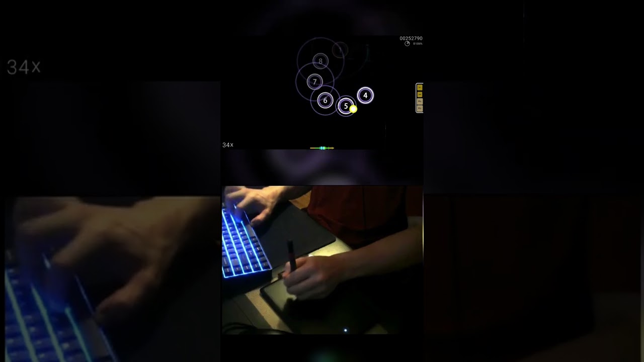 777bpm back and forth GODMODE