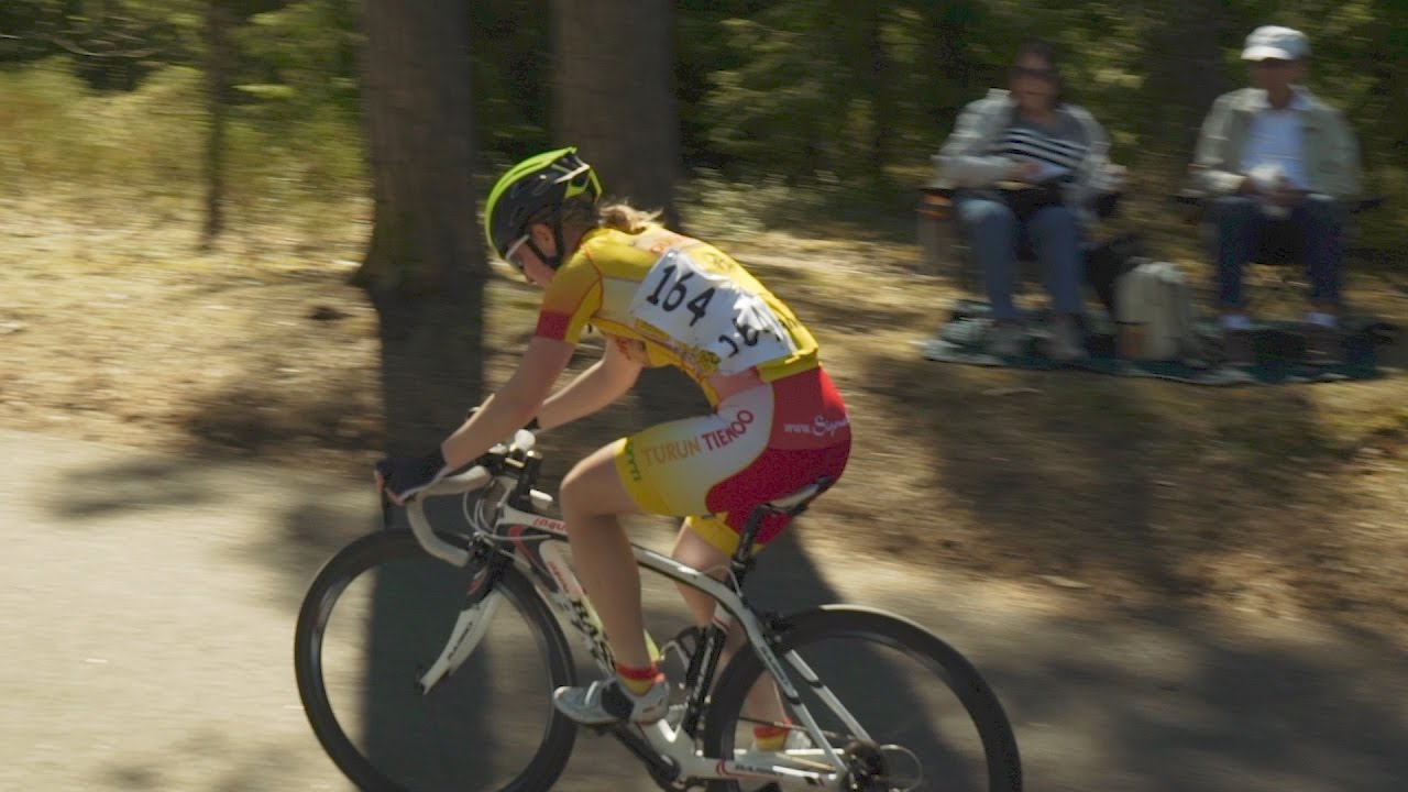 Rosendahl GP 2017 - Women, Cat 3, M14