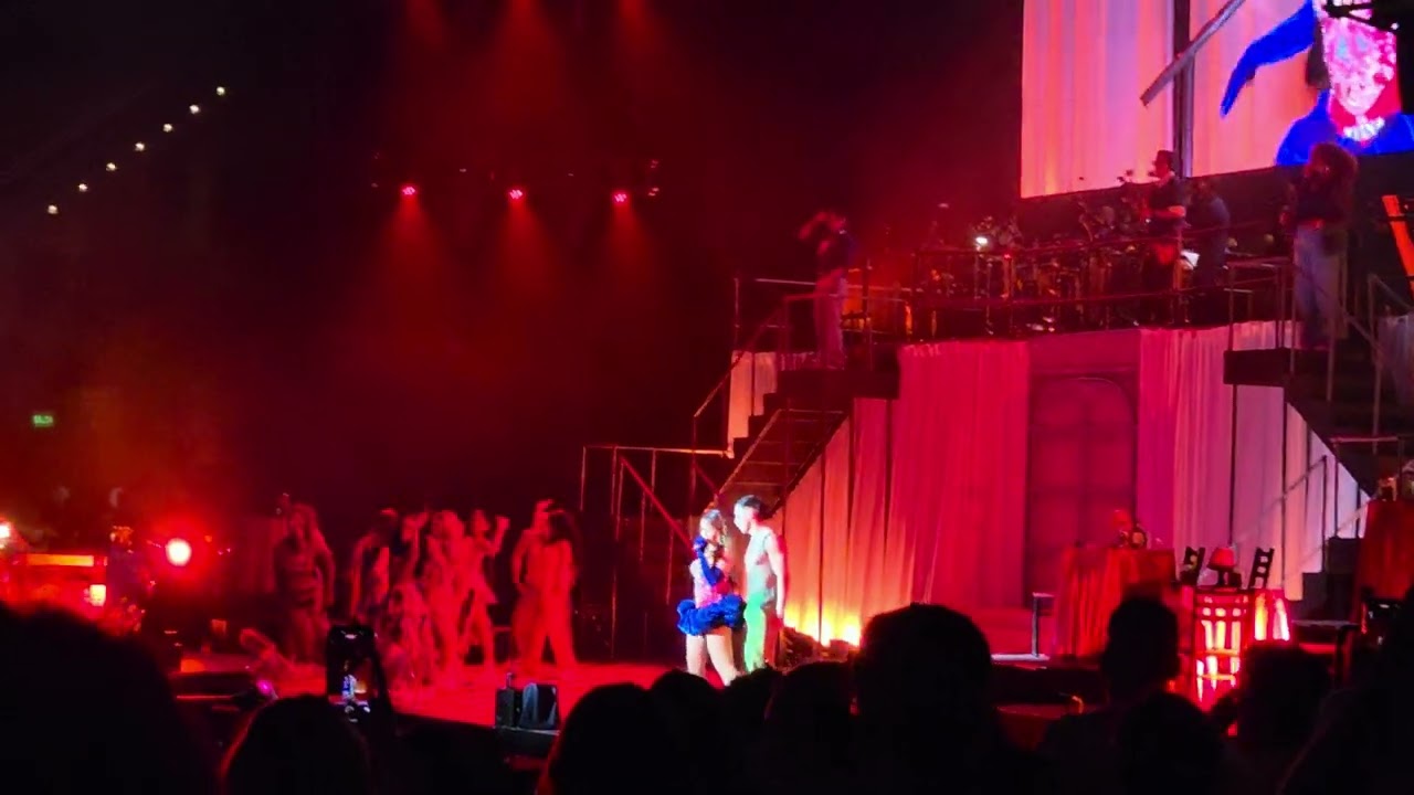 The heaven - Juliana en el Movistar Arena 2025